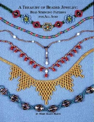A Treasury of Beaded Jewelry: Bead Stringing Patterns for All Ages - GOOD