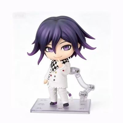 Danganronpa Kokichi Oma Q Ver Pvc Action Figure Collectibles Gift