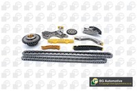 BGA Steuerkettensatz TC0123FK FüR Audi Q3 8UB 8UG TT Roadster 8J9 A3 Sportback