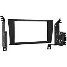 Metra 95-8152 Radio Install Black Kits - Compatible Fits for Lexus GS Series
