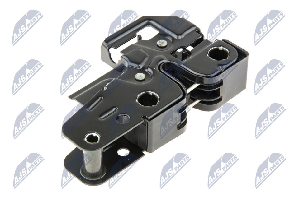 Fits NTY EZC-VW-176 ENGINE HOOD LOWER LOCK - Image 6