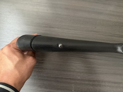 Rifle / Shotgun Stock Synthetic Black Buttstock Gun Part Unknown