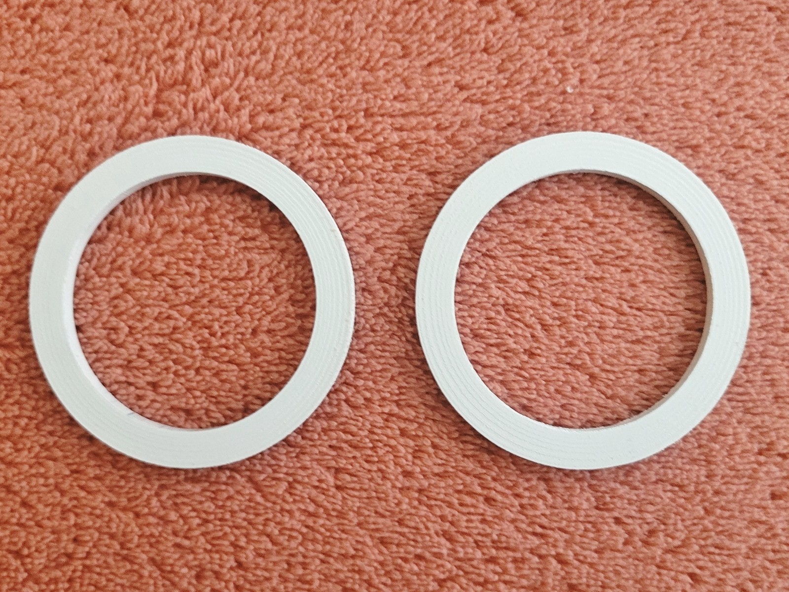 Bialetti 1 Cup Gasket Seal Moka Express Dama Break Stove Top