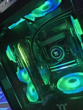 Ultimate High End Gaming PC Ryzen 7 7800x3D Radeon 7900XTX 32GB