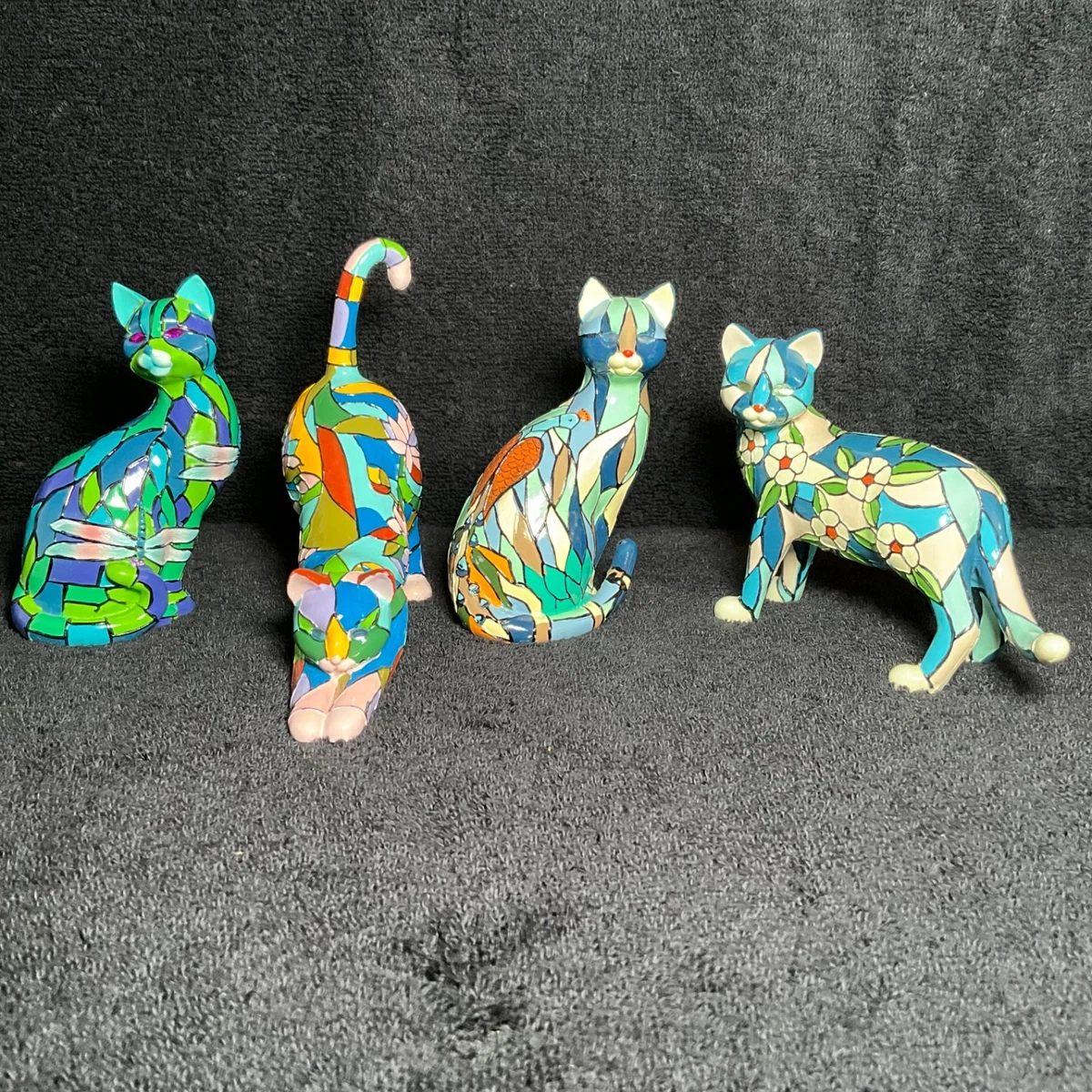 The Hamilton Collection Collectible Cat Figurines for sale | eBay