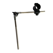 Drum Rack Clamp Drum Mounting Clamp with Tom Arm L Rod