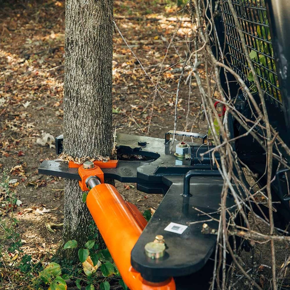 Cilindro de repuesto Titan Attachments para accesorio giratorio de cizalla de árbol Foto 2 de 4