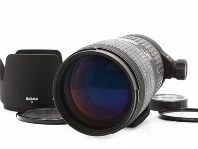 Objectif SIGMA APO 70-200 mm F2,8 D EX HSM pour zoom Nikon à monture F... - Photo 1/4
