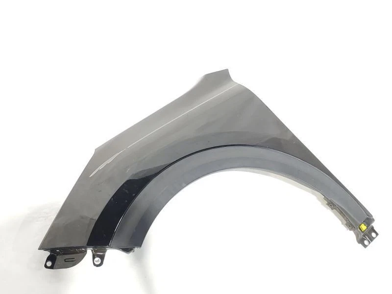 Front Left Fender ABP Aurora Black with Flare OEM 2017 Kia Niro - Image 2 of 4