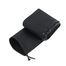 48" Boat Zippered Rigging Sleeve, Trolling Motor Cable Sleeve Wire Cable