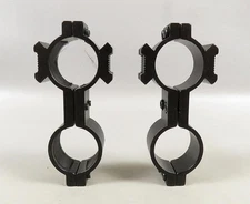 1 INCH LIGHT LASER SCOPE MOUNTS Picatinny Rail Tactical Shotgun Rifle Part