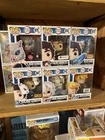 Funko Pop Lot Demon Slayer Exclusive Bundle