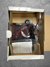 NEW SEGA Saturn Virtua Stick Arcade Joystick In Box MK-80112 Free Shipping