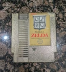 Legend Of Zelda Nintendo NES - Tested, Works - Aesthetic Damage