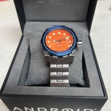 Android AD645 Stance, un orologio subacqueo automatico in edizione limitata. 500M 21 Gioielli