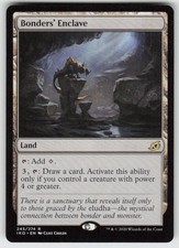 MP-01 Played Bonders' Enclave 245 Ikoria: Lair of Behemoths R