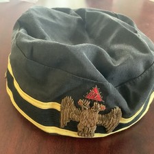Vintage 32nd Degree Mason Hat-Scottish Rite Masonic