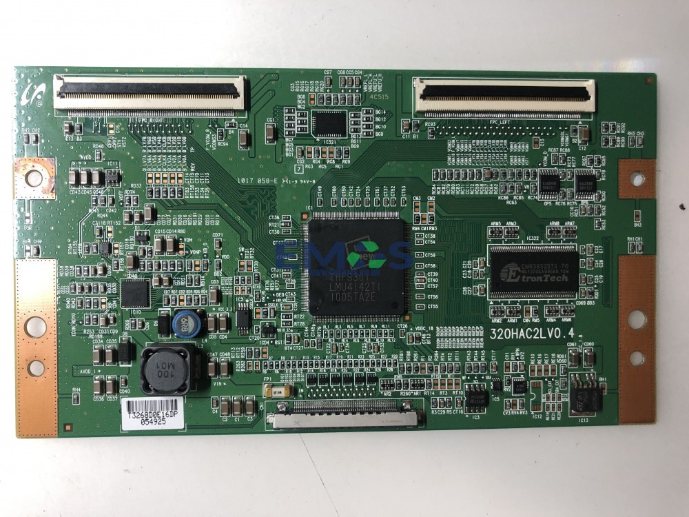 LJ94-03268D 320HAC2LV0.4 TCON BOARD FOR TECHNIKA T.MSD ETC CHASIS TYPE M32/57G-G