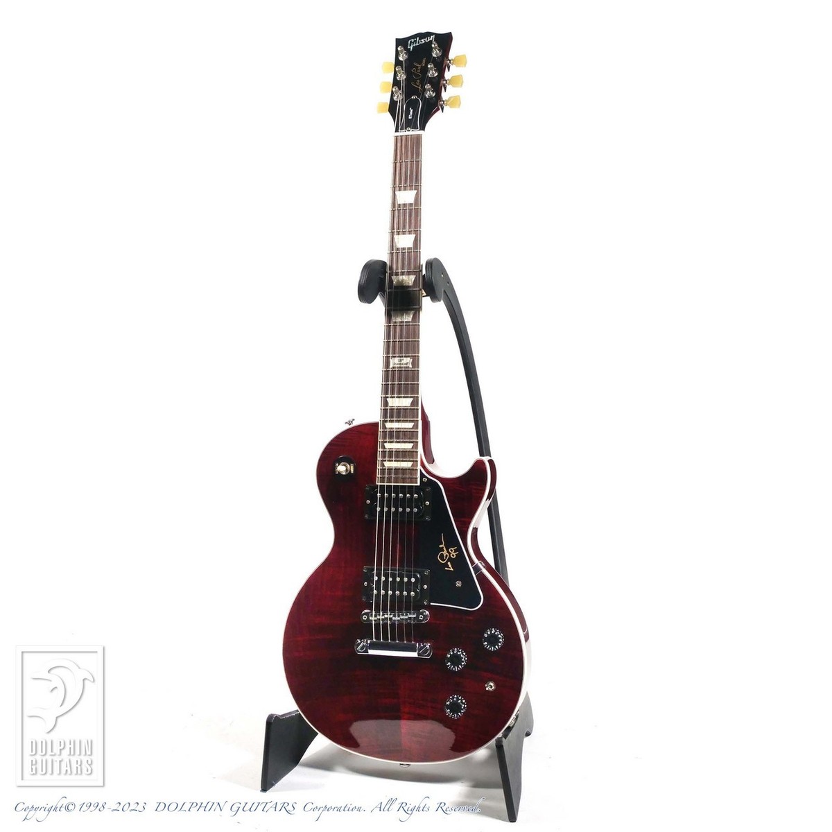 Gibson Les Paul Signature 2014 o6696 | eBay