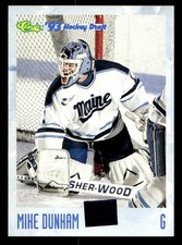 - Mike Dunham Ice Hockey card Raw Trading Card