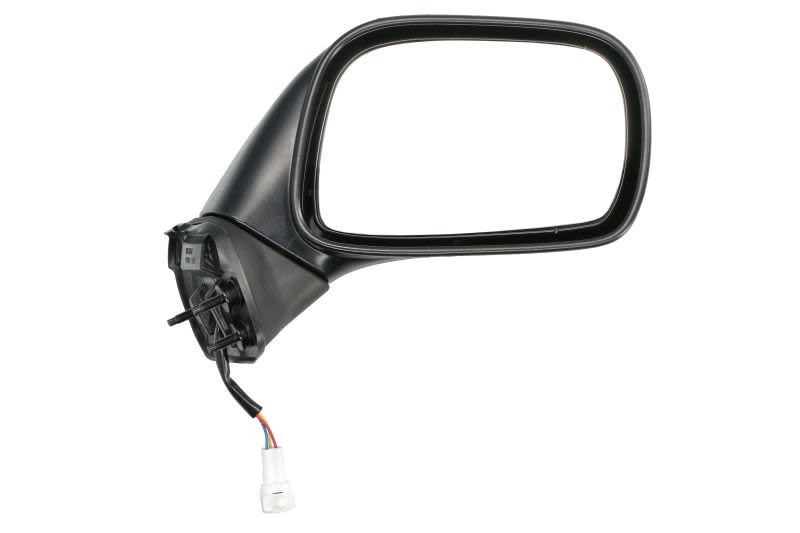 Right Side Mirror Fits Opel Agila A, Suzuki Wagon R+ 05.00-12.07