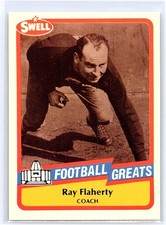 Ray Flaherty 1989 Swell Greats 80