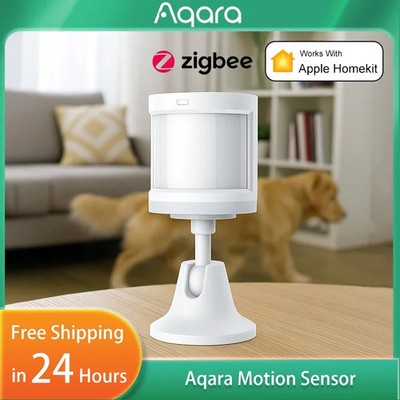 New Aqara Motion Sensor Smart Human Body Sensor Body Movement Wireless ZigBee Ga