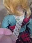 Vintage Madame Alexander Composition 9" Dolls Scotch Boy & Girl Outfit Tagged — photo 4