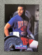 1991 Pro Line Portraits - Everson Walls #87