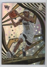 2022-23 Panini Chronicles Draft Picks Revolution Astro Alondes Williams #53 1g7h