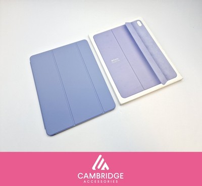 Original Apple iPad Air 13'' Smart Folio M3 M2 Light Violet Neu Nur Geöffnet