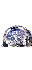 Invicta Reserve Venom Black MOP Dial Cobra Swiss Chronograph Bracelet Watch