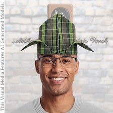 Yoruba Abetiaja Cap