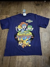 Vintage Digimon Youth M dium Brand New With Tags