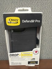 OtterBox Defender Pro Apple iPhone 12/13 Pro Max Black Case
