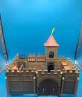 Vintage Playmobil Medieval Castle 3446 Castle Only.