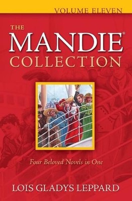 The Mandie Collection by Lois Gladys Leppard (English) Paperback Book