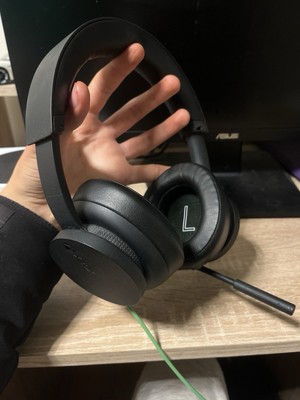 Microsoft Xbox Stereo Kopfhörer Gaming Headset Dolby Atmos Kabel Xbox One/S/X
