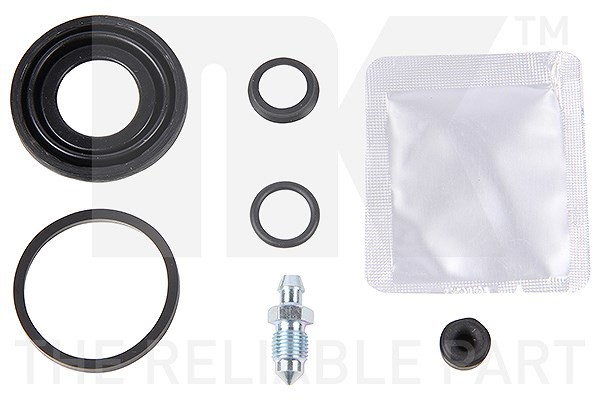 NK Reparatursatz, Bremssattel Hinterachse FüR Toyota-image