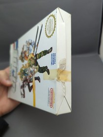 * G.I. Joe A Real American Hero (Nintendo Entertainment System NES) Complete CIB