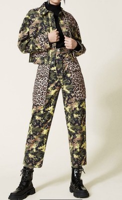 Twinset Milano Zweiteiler (Jacke + Hose), Gr. M, neu mit Etikett.
