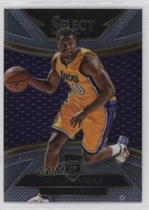 2014-15 Panini Select Courtside Julius Randle #296 Rookie RC