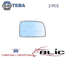 6102-57-2001670P AUßENSPIEGEL SPIEGELGLAS PAAR BLIC 2PCS FÜR LAND ROVER