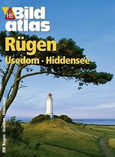 HB Bildatlas Rügen Usedom Hiddensee Reiseführer Ostsee Taschenbuch Deutsch