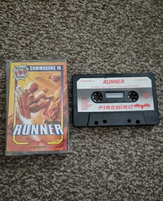 Commodore 16 Plus 4 C16 + 4 Spiele Sky Runner getestet siehe Bild sehr guter Zustand 