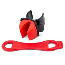 Exposure Lights Aero Seat Post Bracket For Exposure Blaze Lights - Bike / Cycle