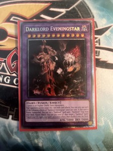 Yugioh Darklord Deck | eBay Yugioh Darklord Deck | eBay