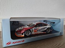 Spark 1/43 Porsche 911 GT3 RSR Type997 IMSA Performance Matmut Le Mans