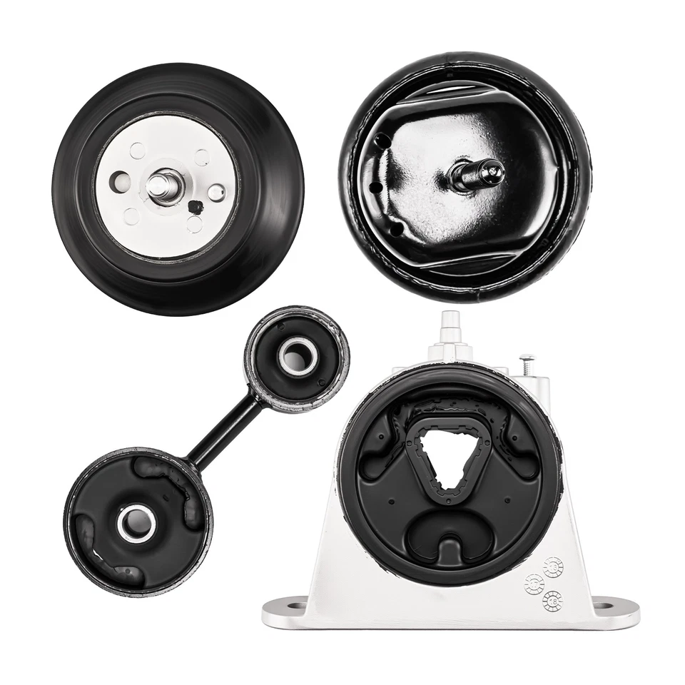 4PCS Engine Mount Set for 2004 2005-2006 Chrysler Pacifica 3.5L 3.8L 5510012AB Foto 4 de 4