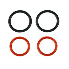 Power Steering Pump Rubber Inlet & Outlet O-Ring Seals 91345-RDA-A01 / 91370